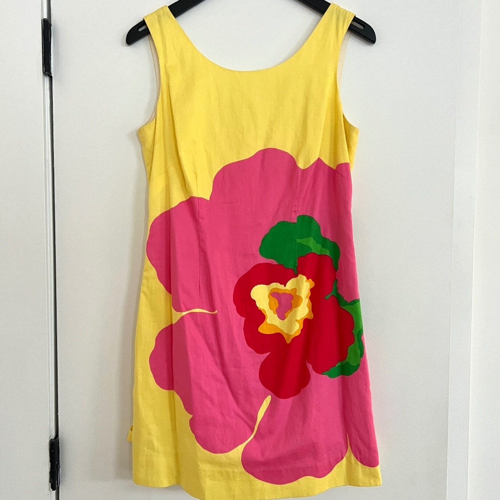 Lilly Pulitzer Delia Shift Dress